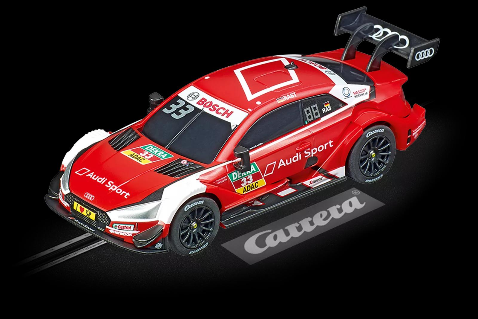 Carrera 64184 GO!!! Audi RS 5 DTM, R.Frijns, No.4 [64184] - $19.99 : LEB  Hobbies, Your Specialist in Home and Hobby Slot Car Racing!